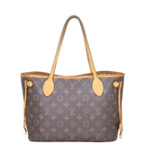 Louis Vuitton Neverfull PM Monogram Back
