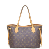 Louis Vuitton Neverfull PM Monogram Back
