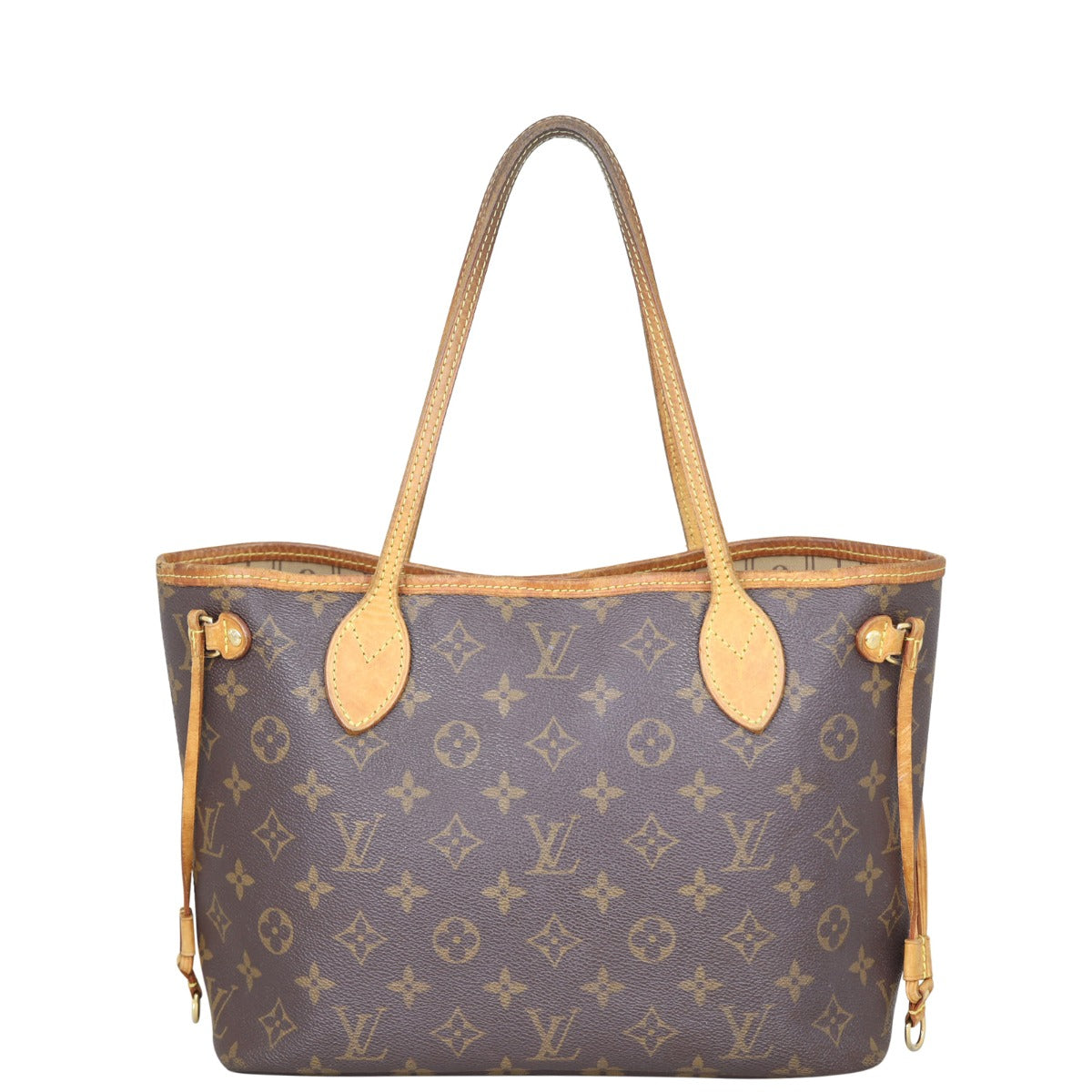 Louis Vuitton Neverfull PM Monogram Back
