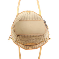 Louis Vuitton Neverfull PM Monogram Whole interior
