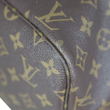 Louis Vuitton Neverfull MM Monogram Corner