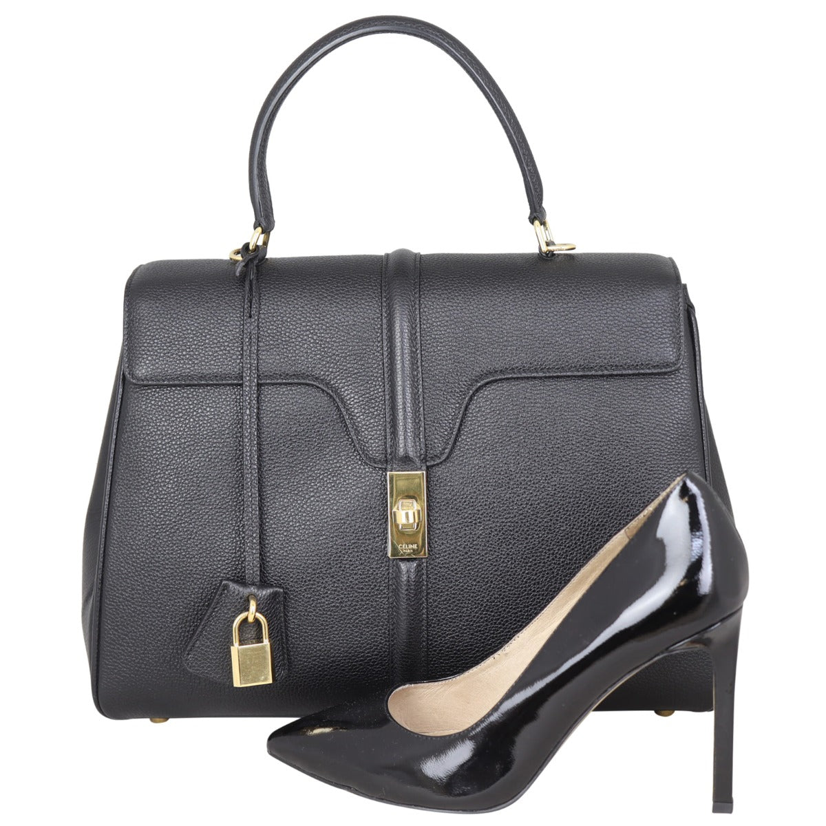 Celine 16 Medium Shoe
