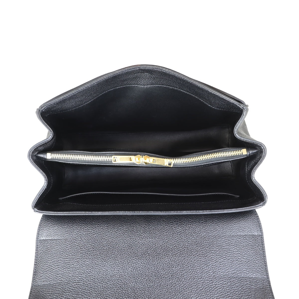 Celine 16 Medium Whole interior
