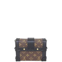 Louis Vuitton Essential Trunk Monogram Back
