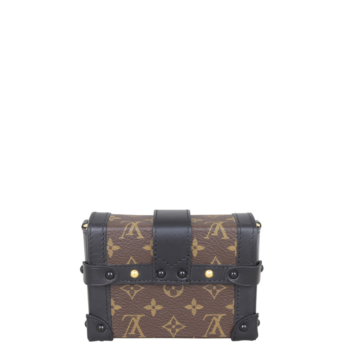 Louis Vuitton Essential Trunk Monogram Back
