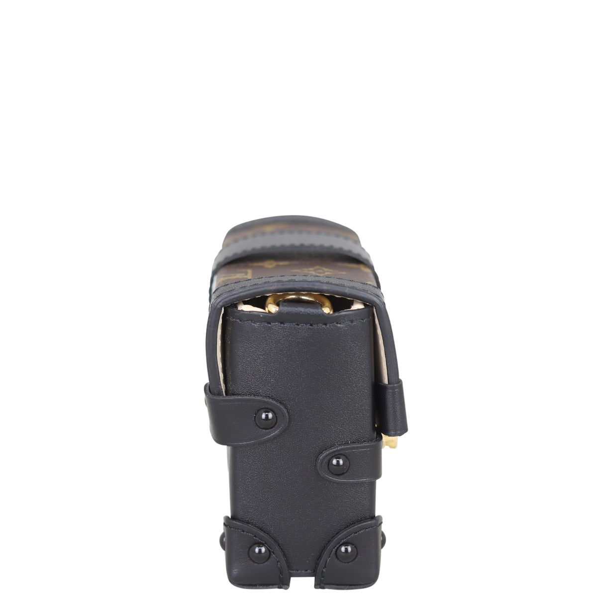 Louis Vuitton Essential Trunk Monogram Side
