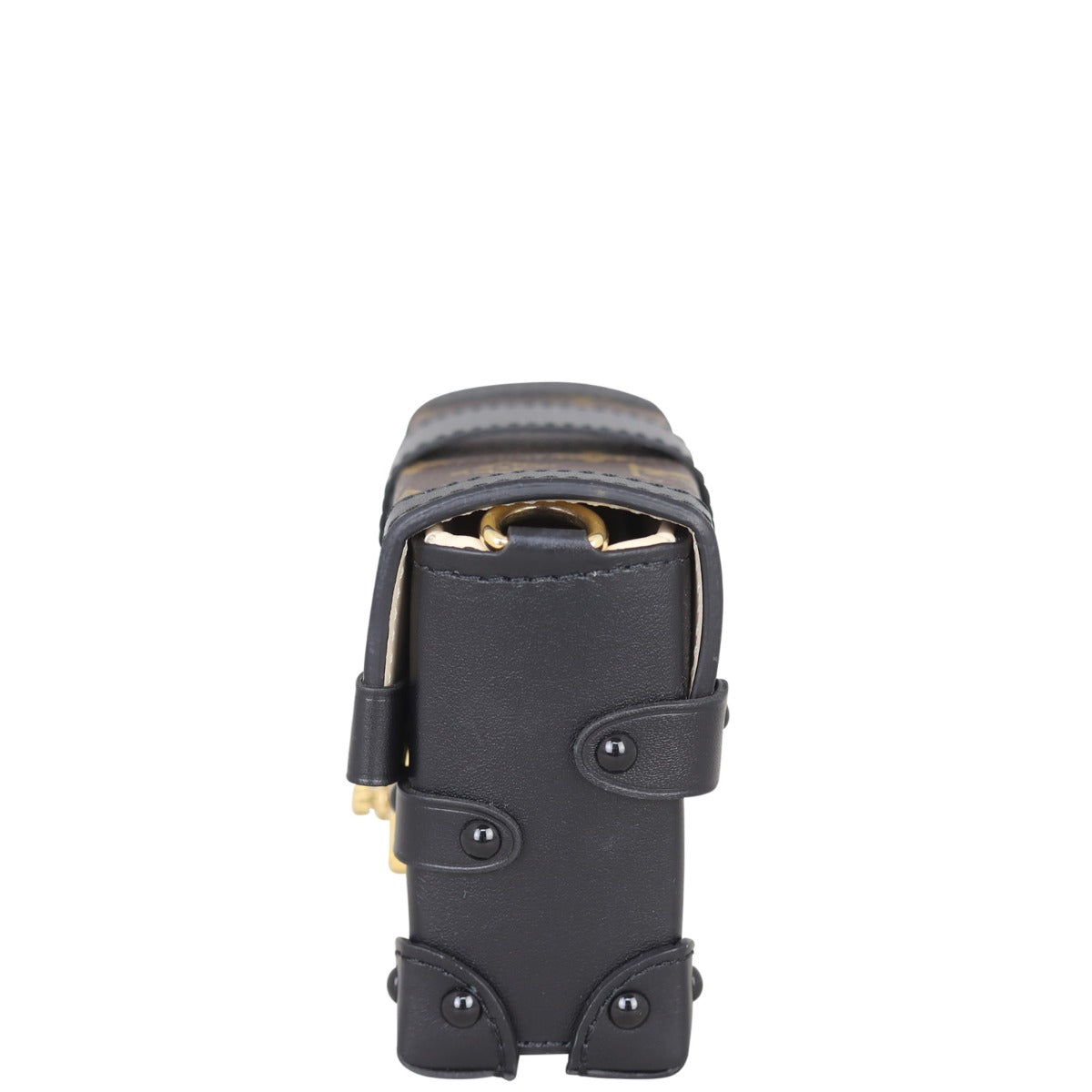 Louis Vuitton Essential Trunk Monogram Side
