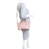 Gucci Swing Mini Leather Tote Mannequin
