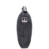 Gucci Web Messenger Bag Techno Canvas Side
