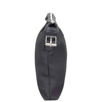 Gucci Web Messenger Bag Techno Canvas Side
