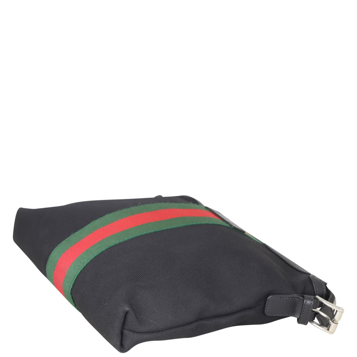 Gucci Web Messenger Bag Techno Canvas Corner
