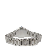Cartier Must 21 Watch Back

