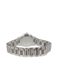 Cartier Must 21 Watch Back
