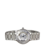 Cartier Must 21 Watch Front
