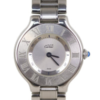 Cartier Must 21 Watch