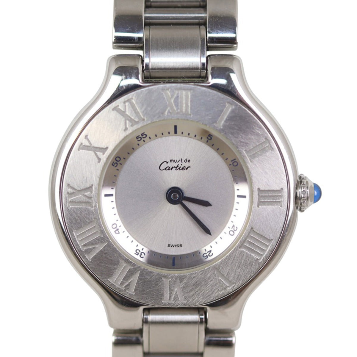 Cartier Must 21 Watch