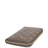 Louis Vuitton Zippy Wallet Monogram Corner
