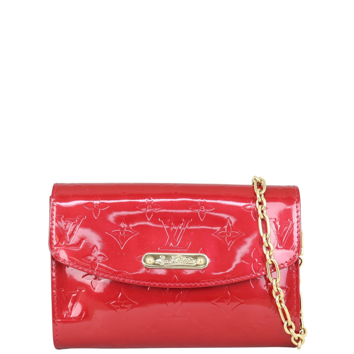 Louis Vuitton Bel Air Monogram Vernis Front
