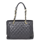 Chanel Grand Shopping Tote Back
