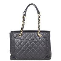 Chanel Grand Shopping Tote Back

