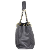 Chanel Grand Shopping Tote Side
