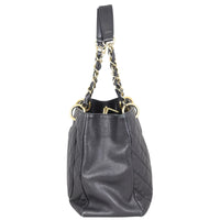 Chanel Grand Shopping Tote Side
