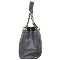 Chanel Grand Shopping Tote Side
