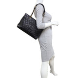 Chanel Grand Shopping Tote Mannequin
