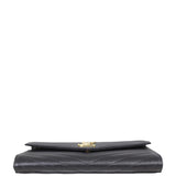 Saint Laurent Monogram Envelope Clutch Base
