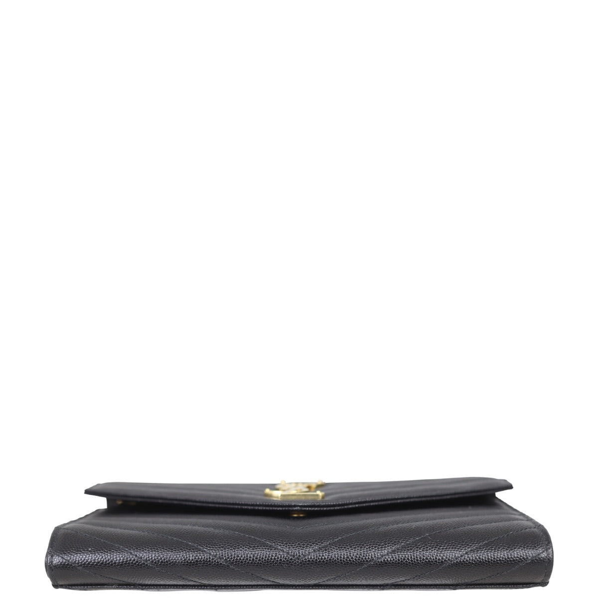 Saint Laurent Monogram Envelope Clutch Base
