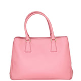 Prada Saffiano Lux Tote Medium Back
