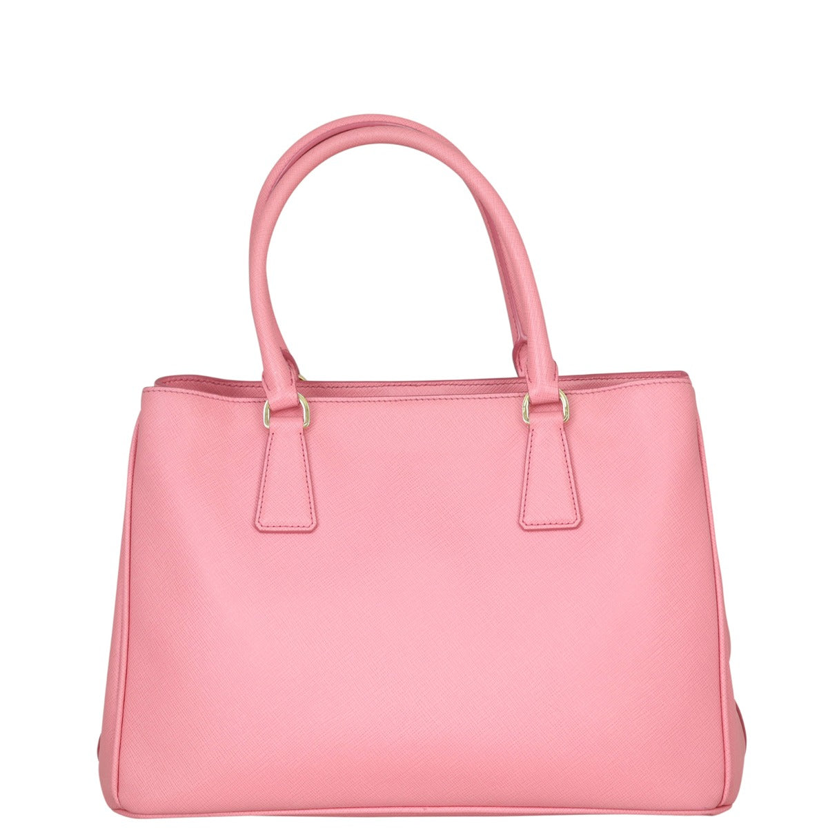 Prada Saffiano Lux Tote Medium Back
