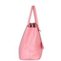 Prada Saffiano Lux Tote Medium Side
