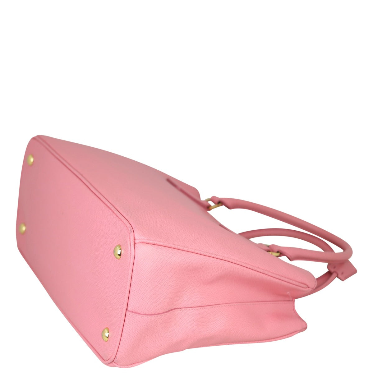 Prada Saffiano Lux Tote Medium Corner
