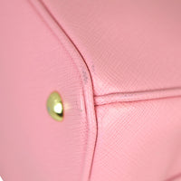 Prada Saffiano Lux Tote Medium Corner
