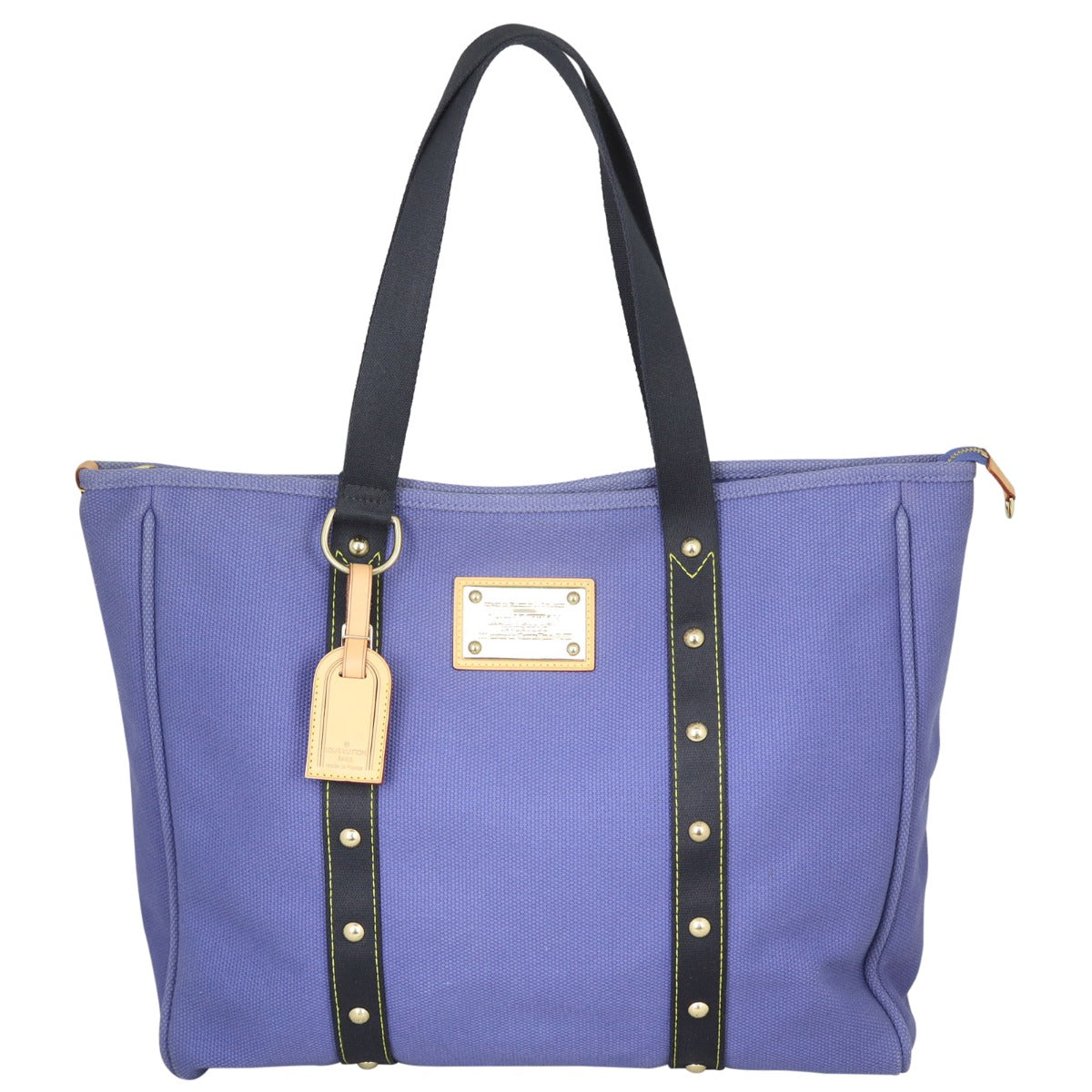 Louis Vuitton Antigua Cabas GM Front
