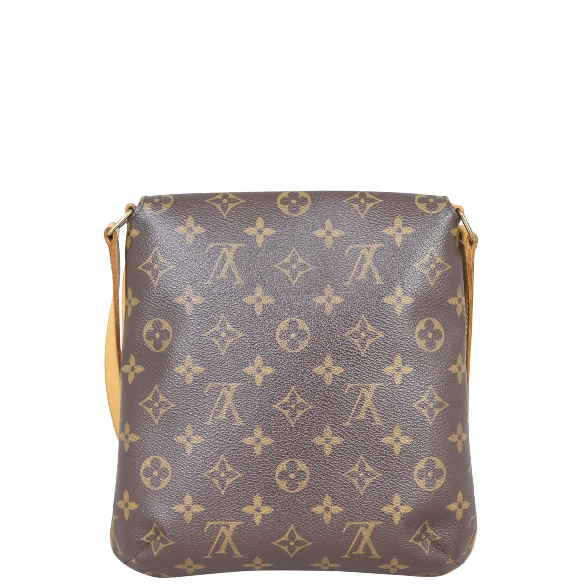 Louis Vuitton Musette Salsa Monogram Long Strap Back
