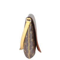Louis Vuitton Musette Salsa Monogram Long Strap Side
