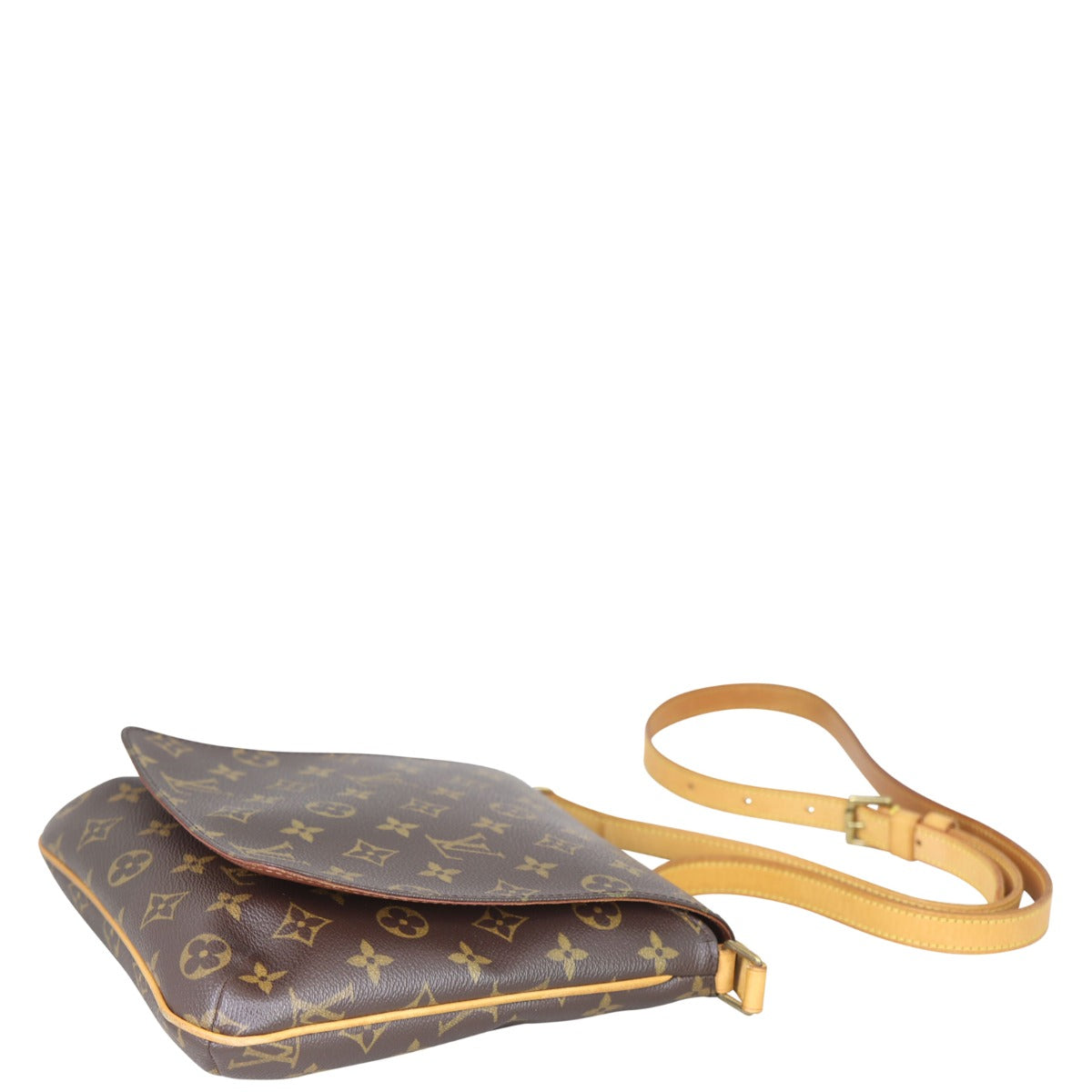 Louis Vuitton Musette Salsa Monogram Long Strap Corner
