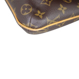 Louis Vuitton Musette Salsa Monogram Long Strap Corner
