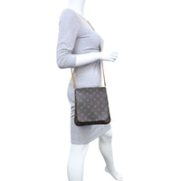 Louis Vuitton Musette Salsa Monogram Long Strap Mannequin
