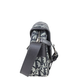 Dior Oblique Small Vintage Crossbody Side
