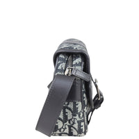 Dior Oblique Small Vintage Crossbody Side
