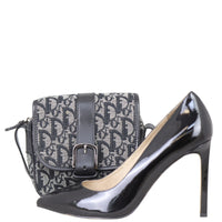 Dior Oblique Small Vintage Crossbody Shoe
