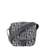 Dior Oblique Small Vintage Crossbody Front
