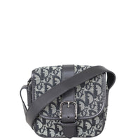 Dior Oblique Small Vintage Crossbody Front
