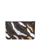 Louis Vuitton Neverfull Pochette Monogram LVxLOL Back

