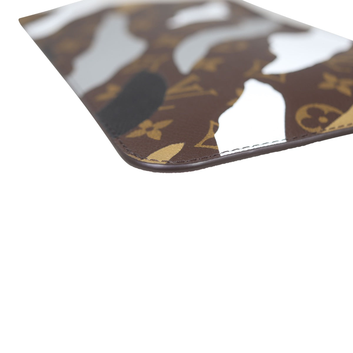 Louis Vuitton Neverfull Pochette Monogram LVxLOL Base
