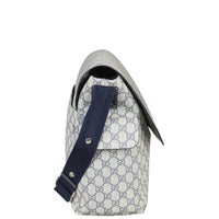 Gucci GG Supreme Baby Bag Side
