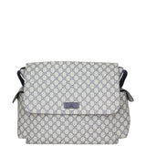 Gucci GG Supreme Baby Bag Front
